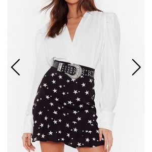 Nasty Gal Skirt new with tags